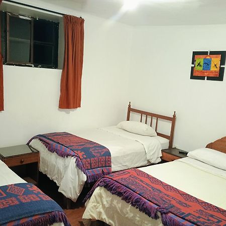 Posada Catama Inn Cuzco Kültér fotó