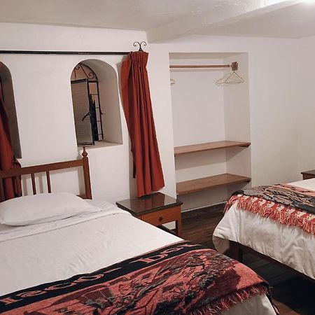 Posada Catama Inn Cuzco Kültér fotó