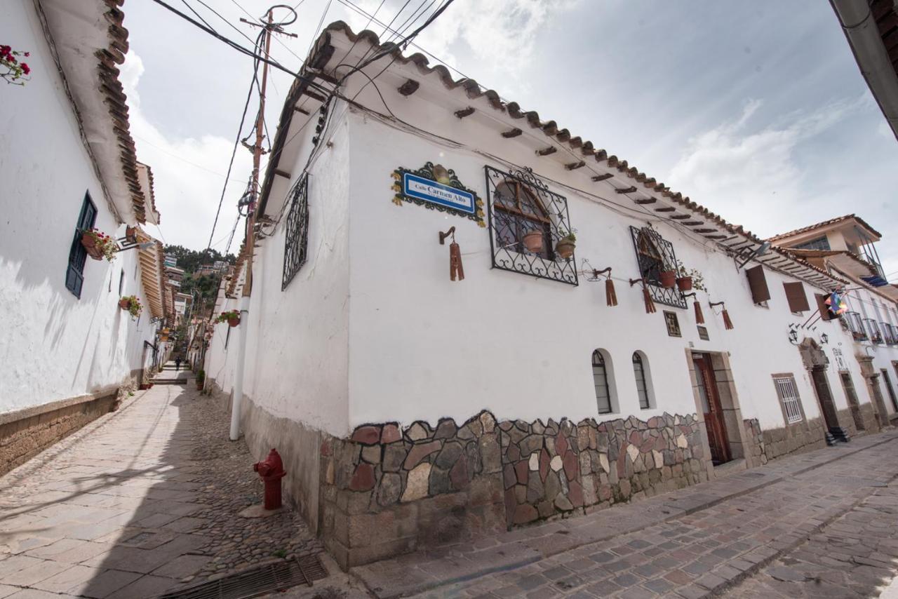Posada Catama Inn Cuzco Kültér fotó