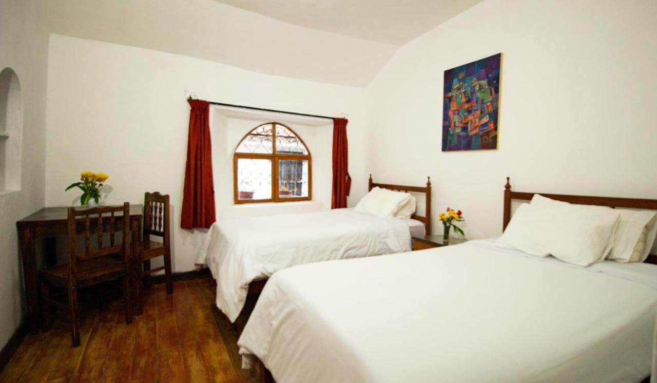 Posada Catama Inn Cuzco Kültér fotó