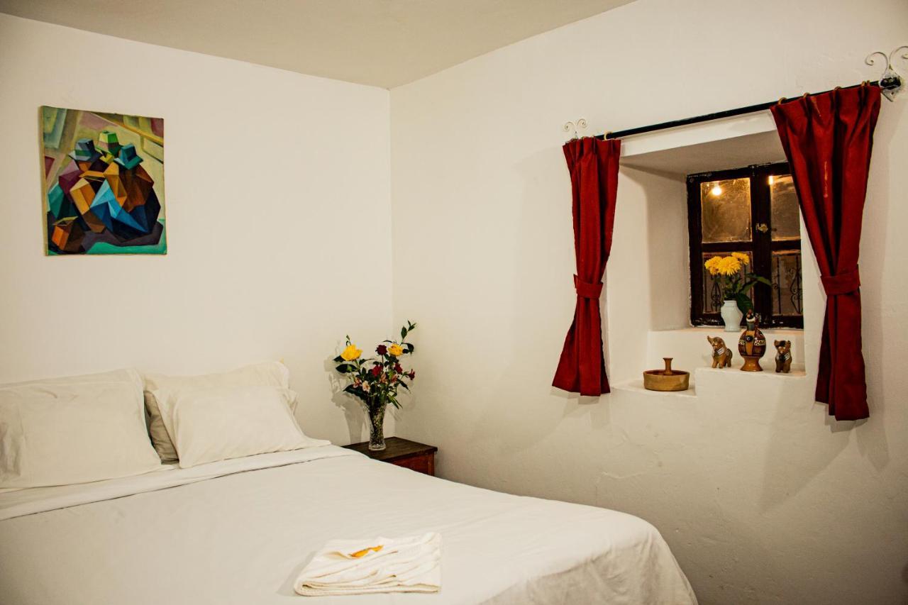 Posada Catama Inn Cuzco Kültér fotó