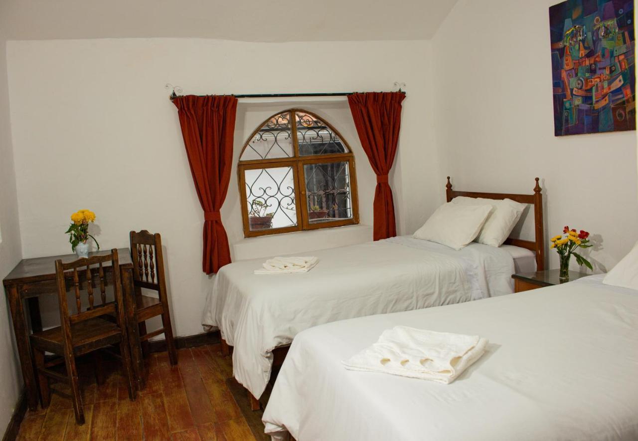 Posada Catama Inn Cuzco Kültér fotó