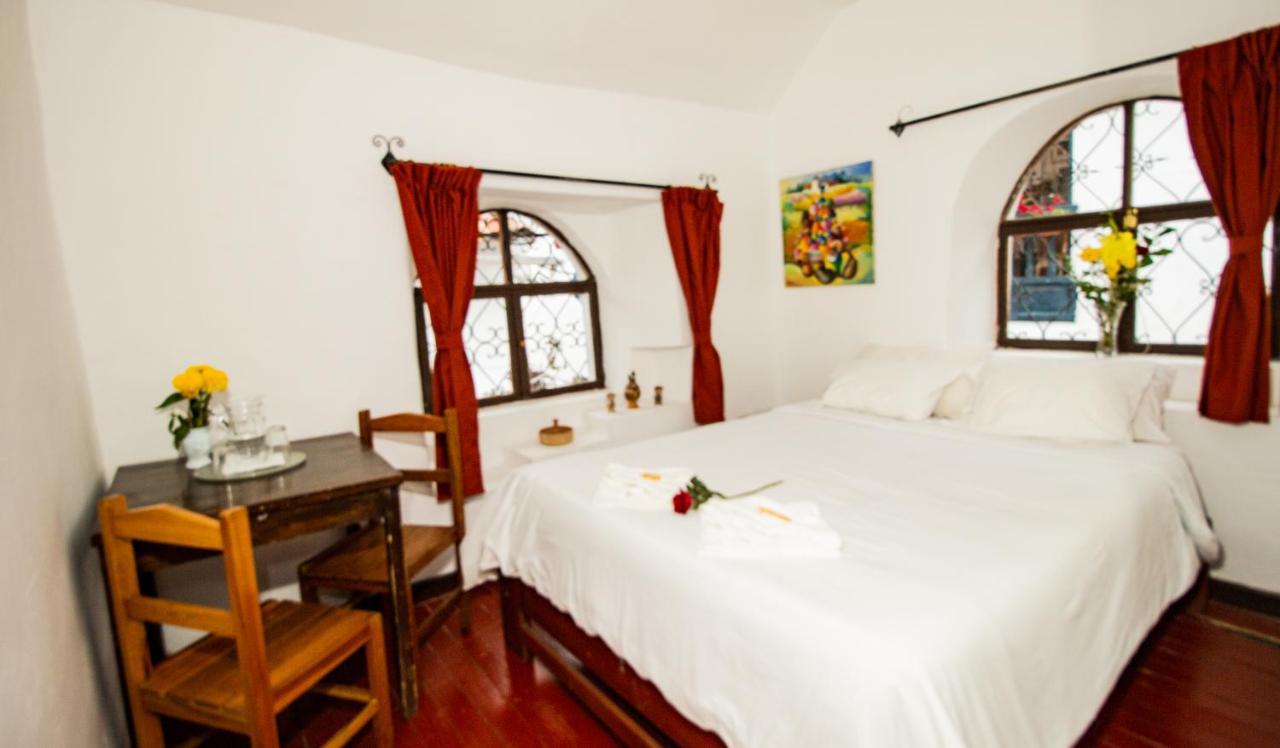 Posada Catama Inn Cuzco Kültér fotó
