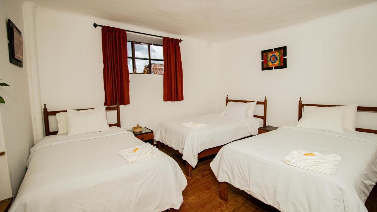 Posada Catama Inn Cuzco Kültér fotó