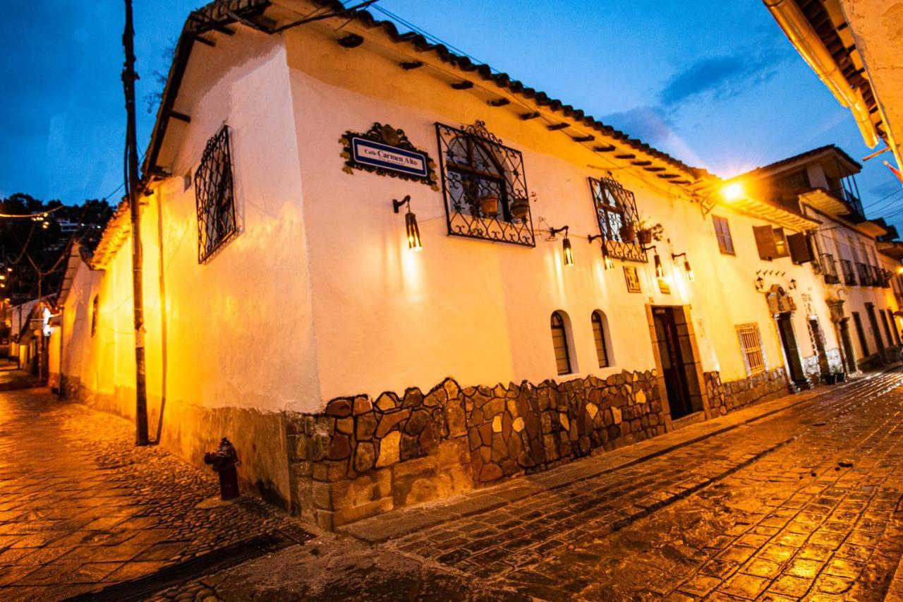 Posada Catama Inn Cuzco Kültér fotó
