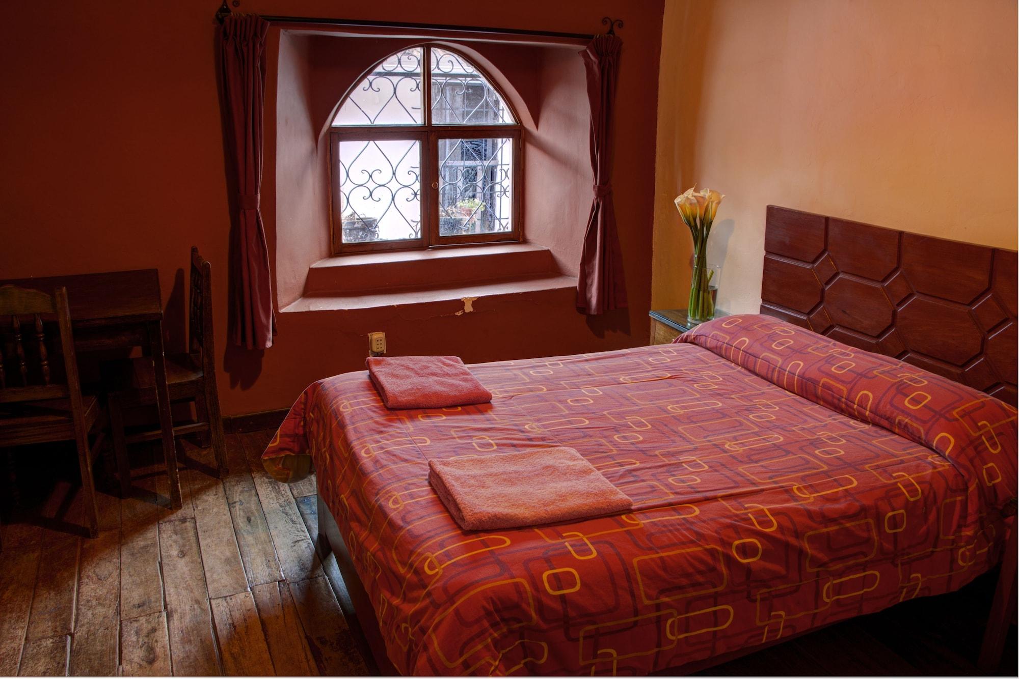 Posada Catama Inn Cuzco Kültér fotó