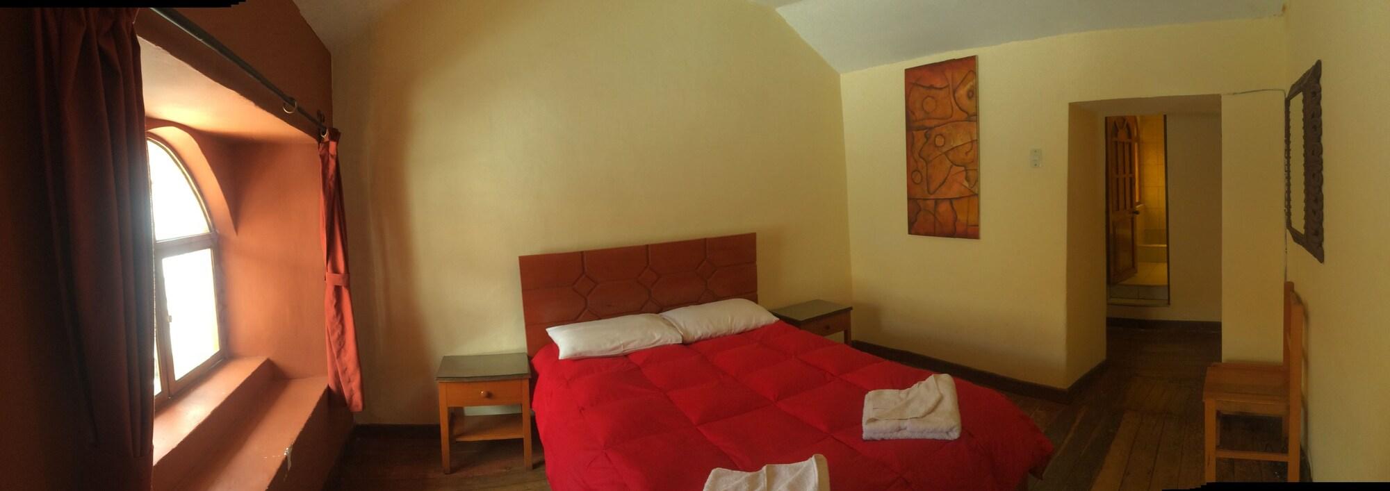 Posada Catama Inn Cuzco Kültér fotó