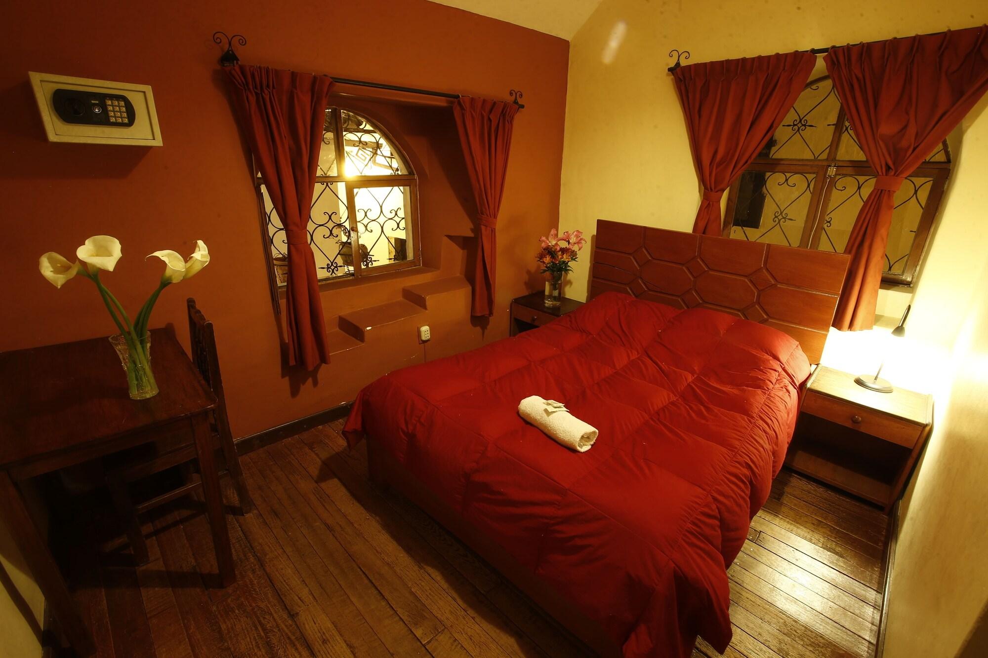 Posada Catama Inn Cuzco Kültér fotó