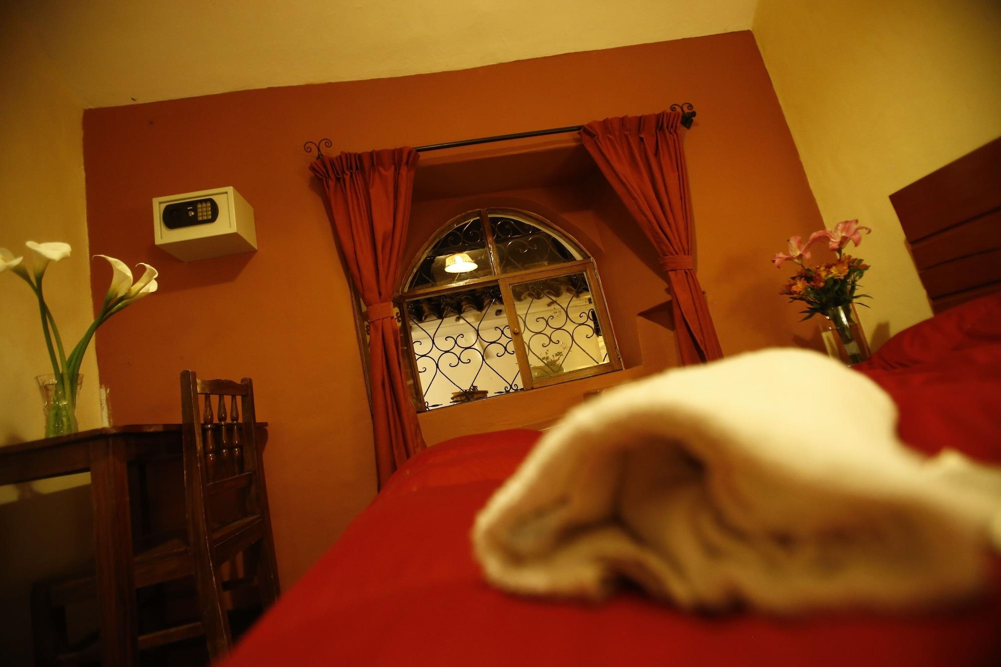 Posada Catama Inn Cuzco Kültér fotó
