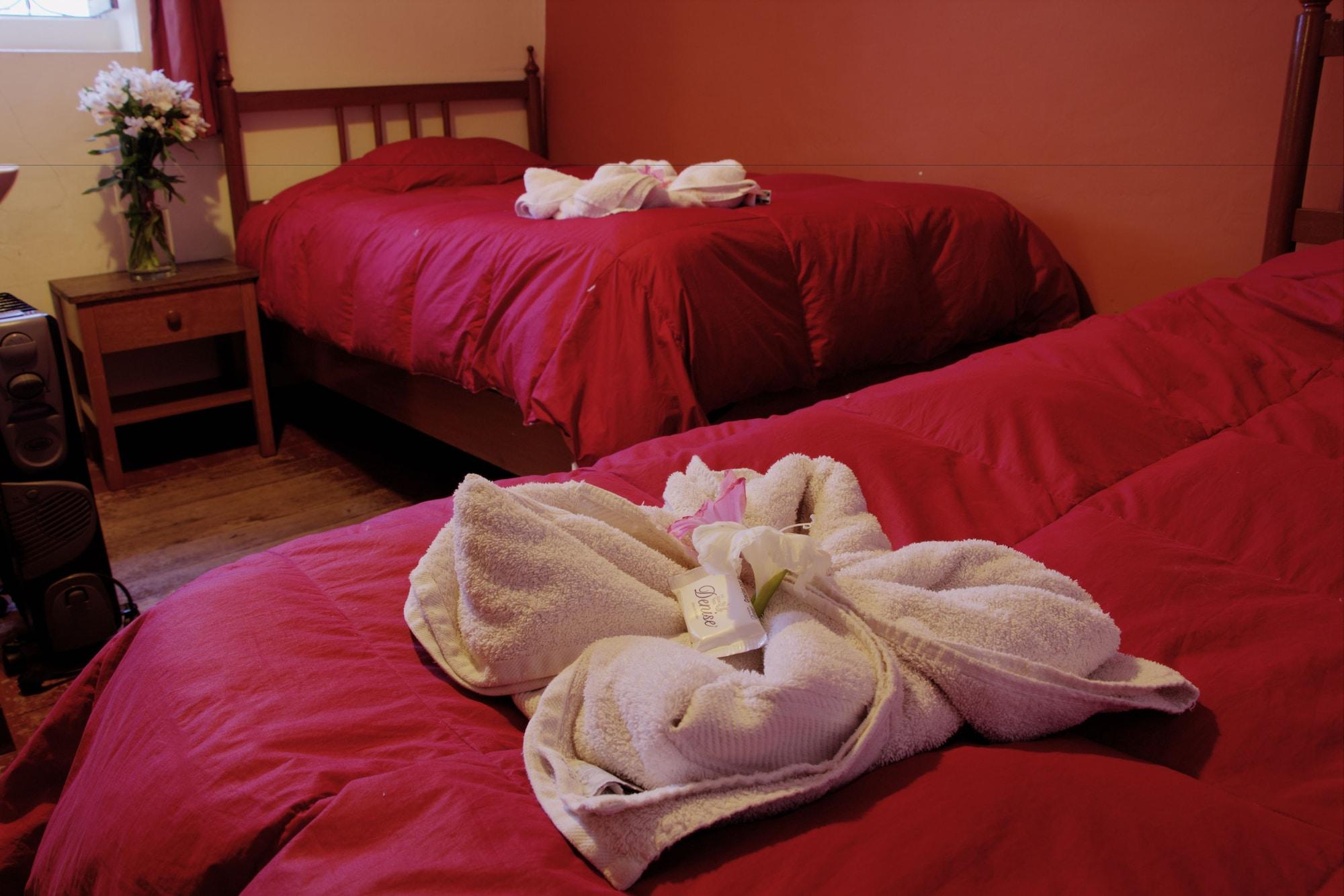 Posada Catama Inn Cuzco Kültér fotó