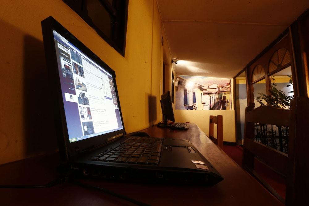 Posada Catama Inn Cuzco Kültér fotó