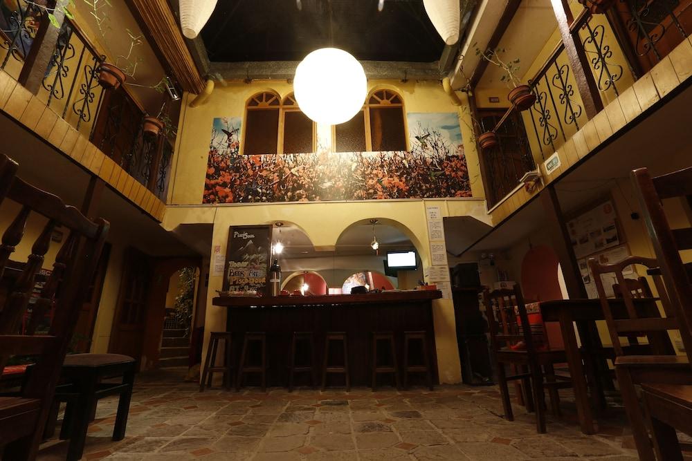 Posada Catama Inn Cuzco Kültér fotó