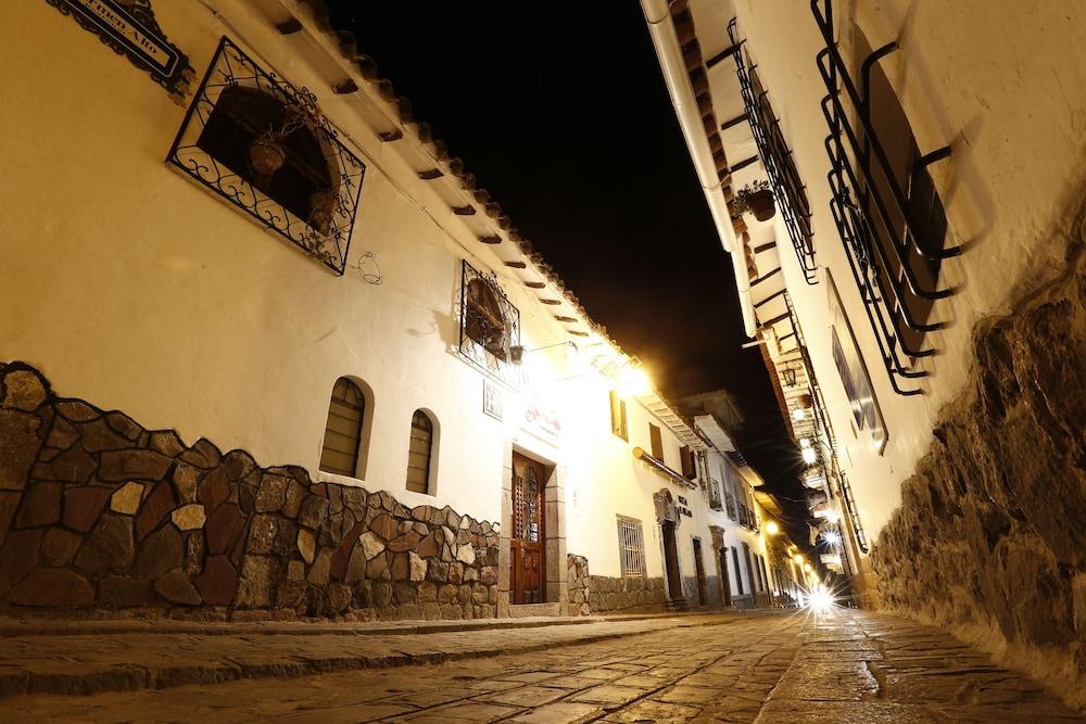 Posada Catama Inn Cuzco Kültér fotó