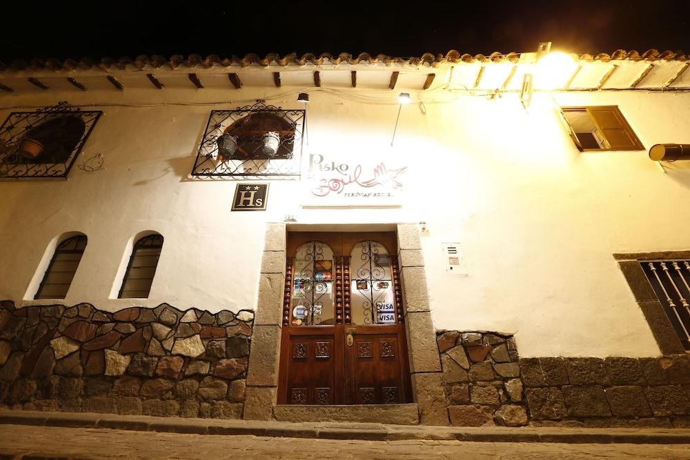 Posada Catama Inn Cuzco Kültér fotó