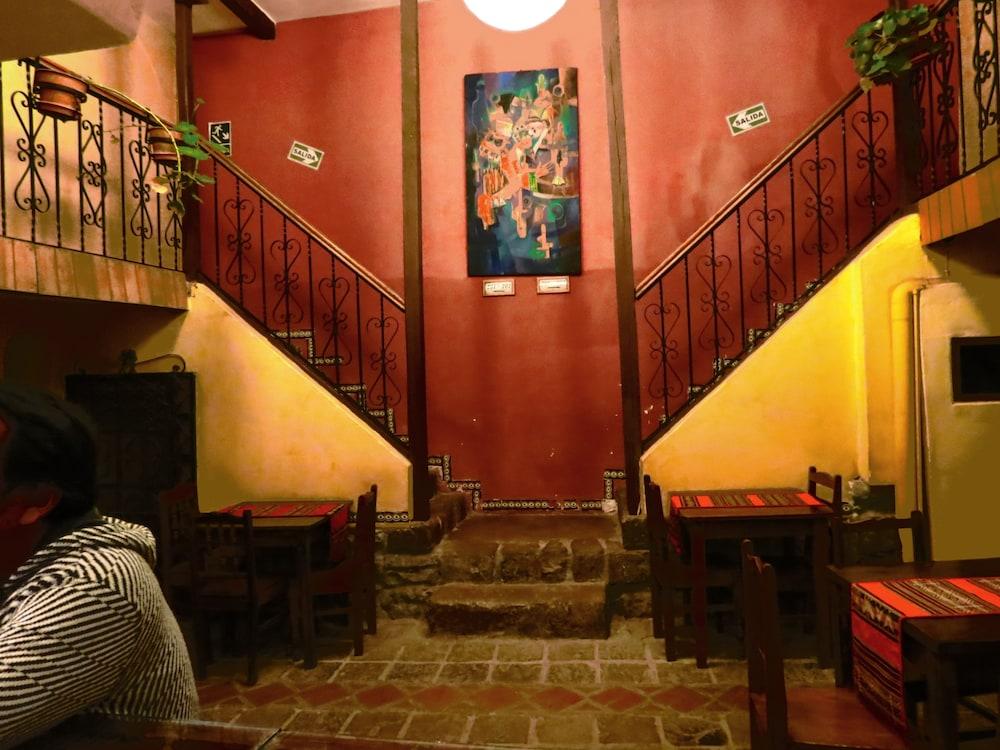 Posada Catama Inn Cuzco Kültér fotó