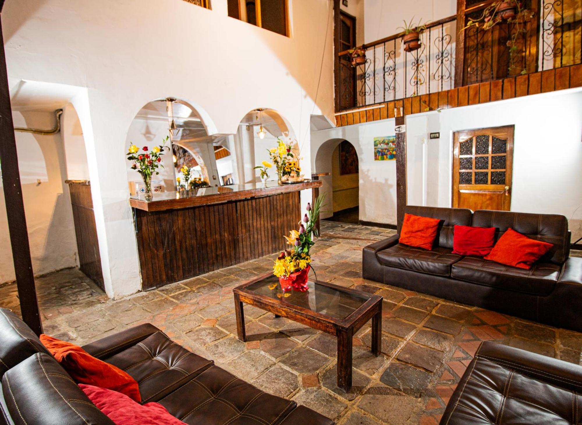 Posada Catama Inn Cuzco Kültér fotó