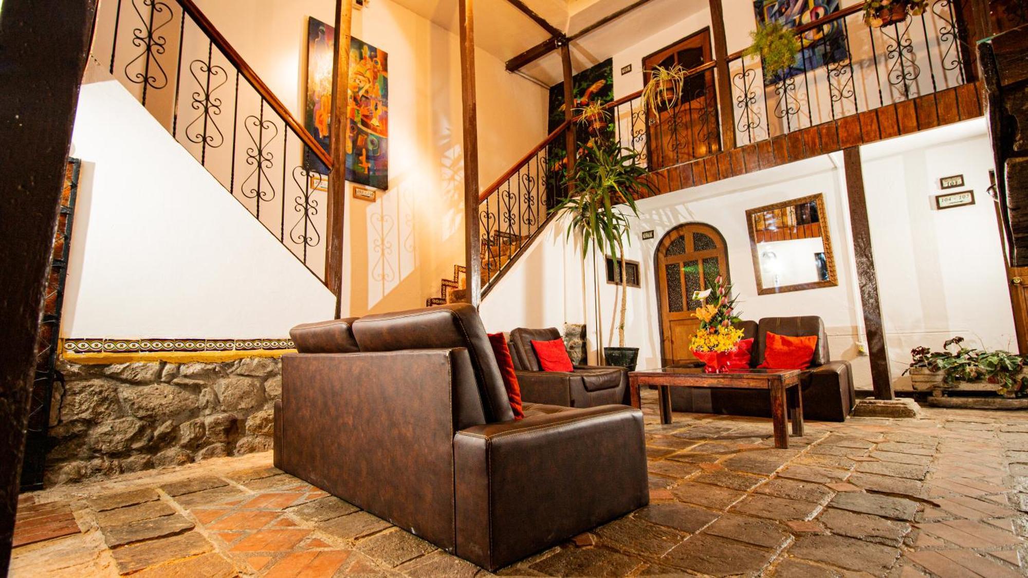 Posada Catama Inn Cuzco Kültér fotó