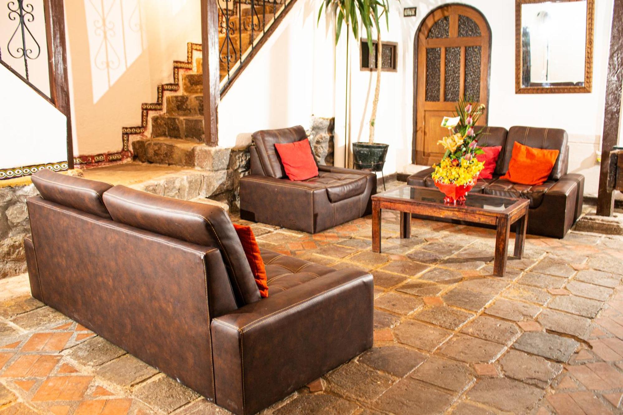 Posada Catama Inn Cuzco Kültér fotó