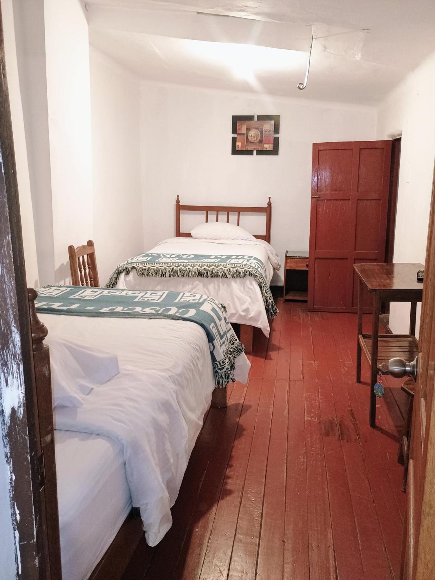 Posada Catama Inn Cuzco Kültér fotó