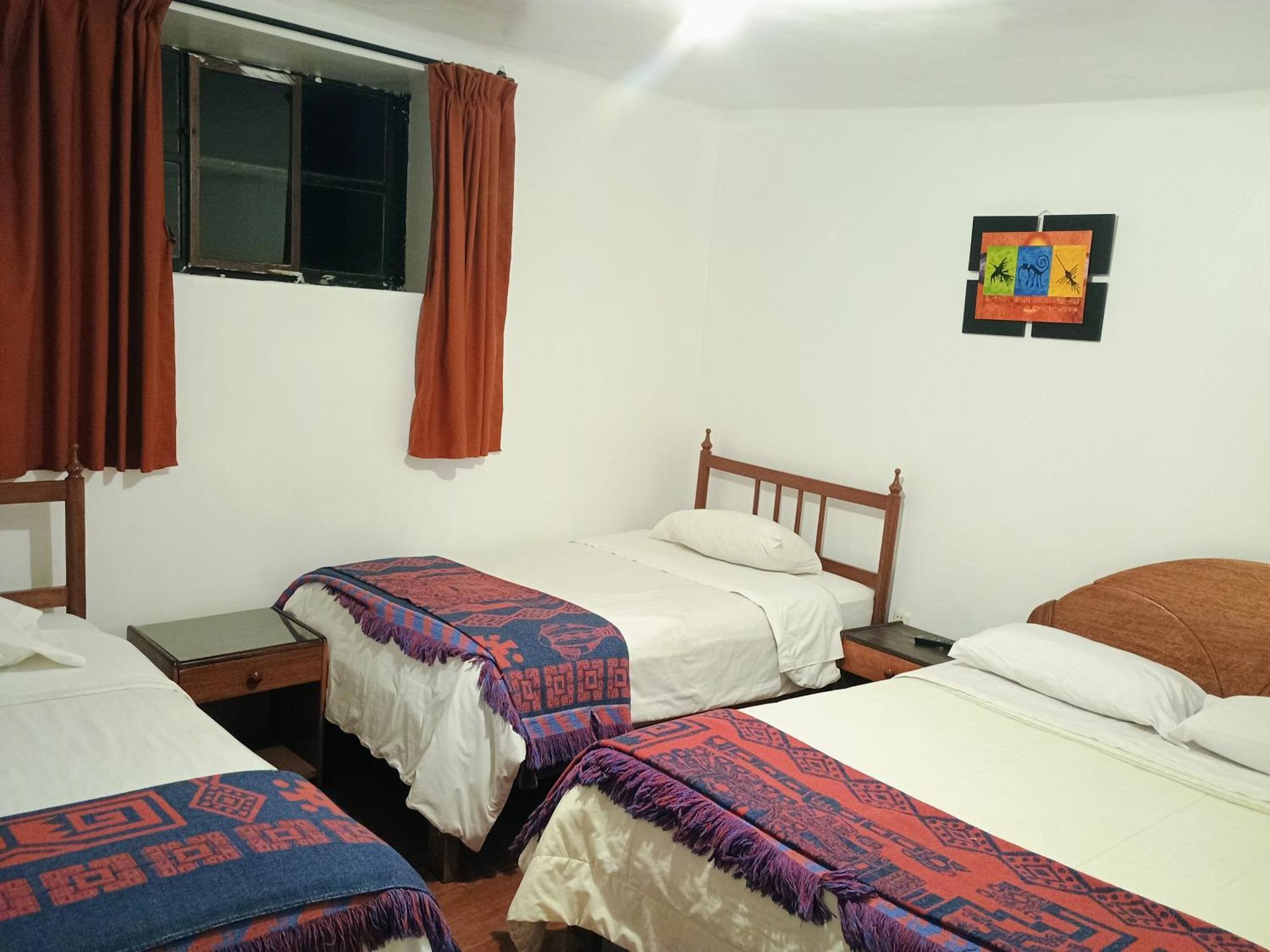 Posada Catama Inn Cuzco Kültér fotó