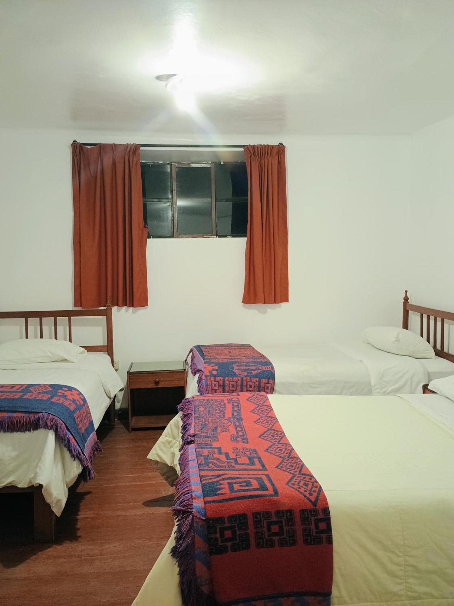 Posada Catama Inn Cuzco Kültér fotó