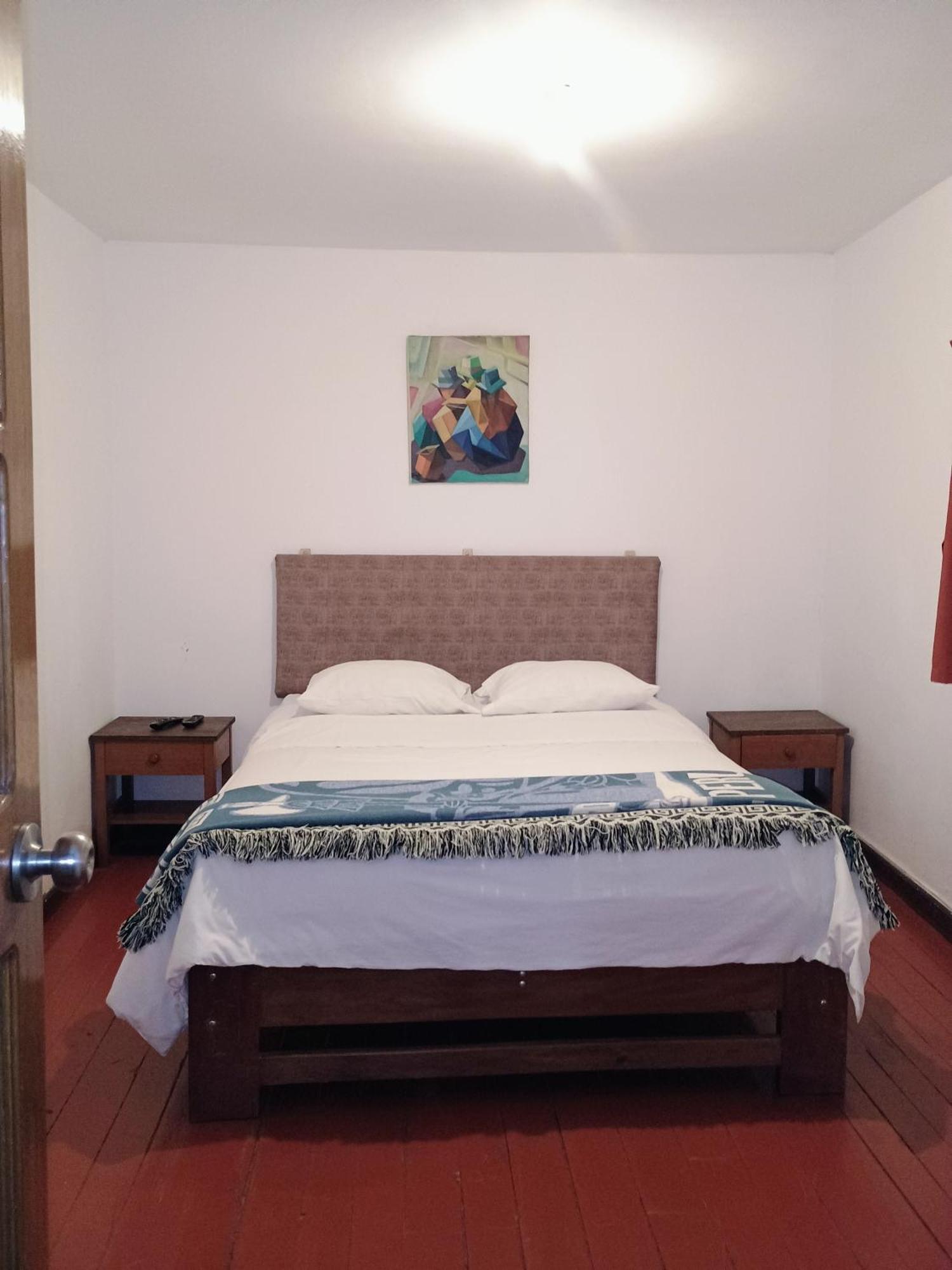 Posada Catama Inn Cuzco Kültér fotó