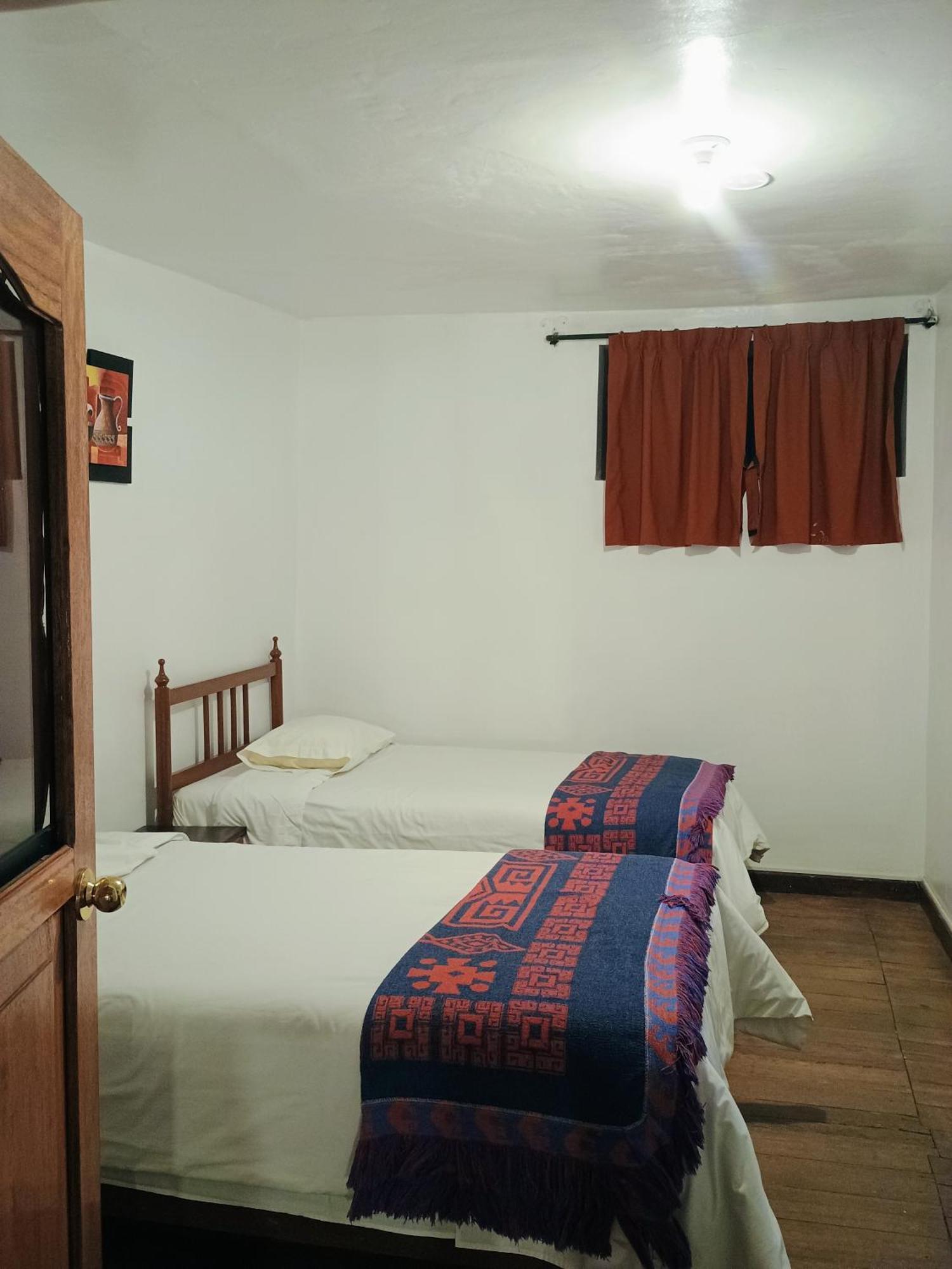 Posada Catama Inn Cuzco Kültér fotó