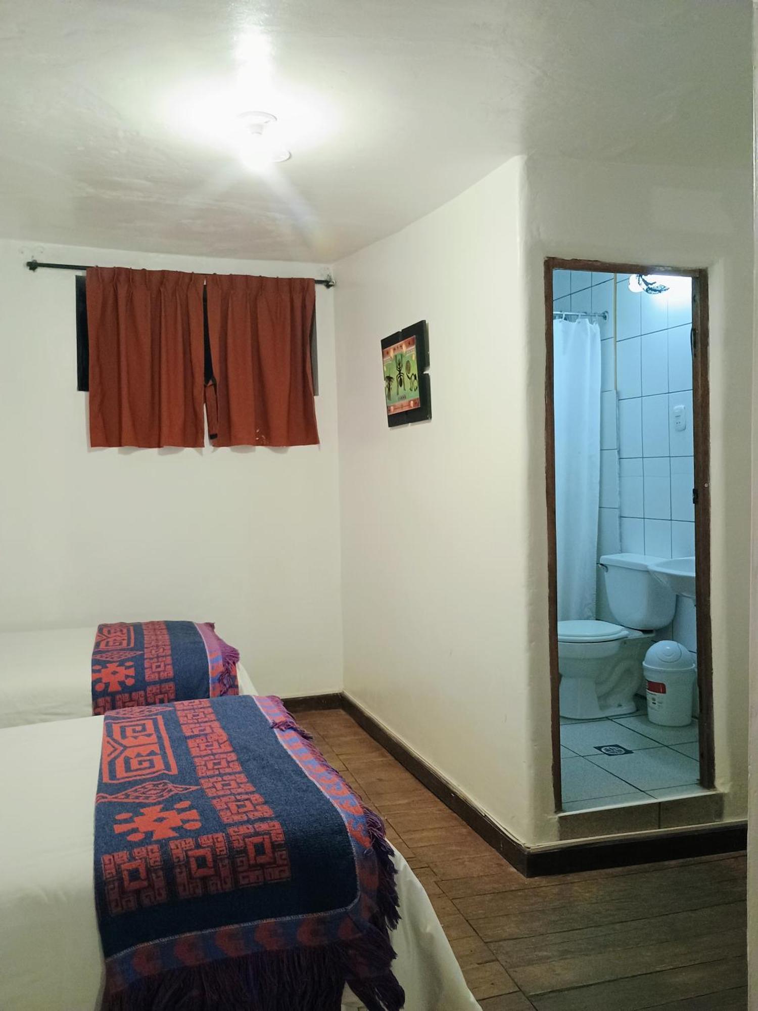 Posada Catama Inn Cuzco Kültér fotó