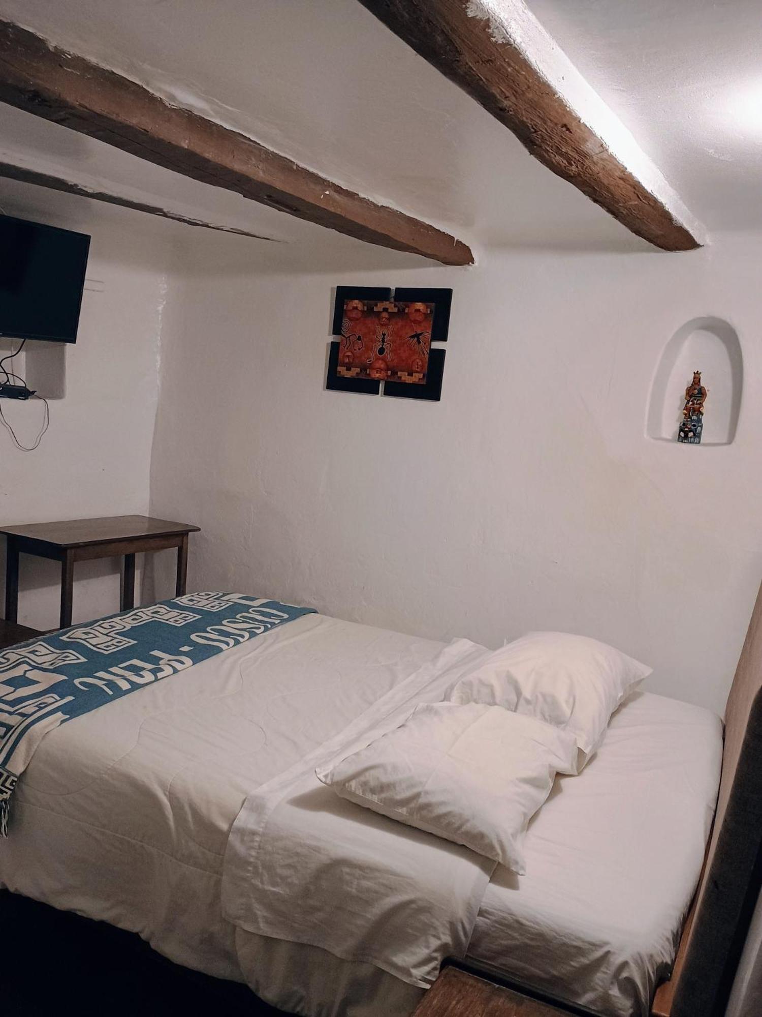 Posada Catama Inn Cuzco Kültér fotó