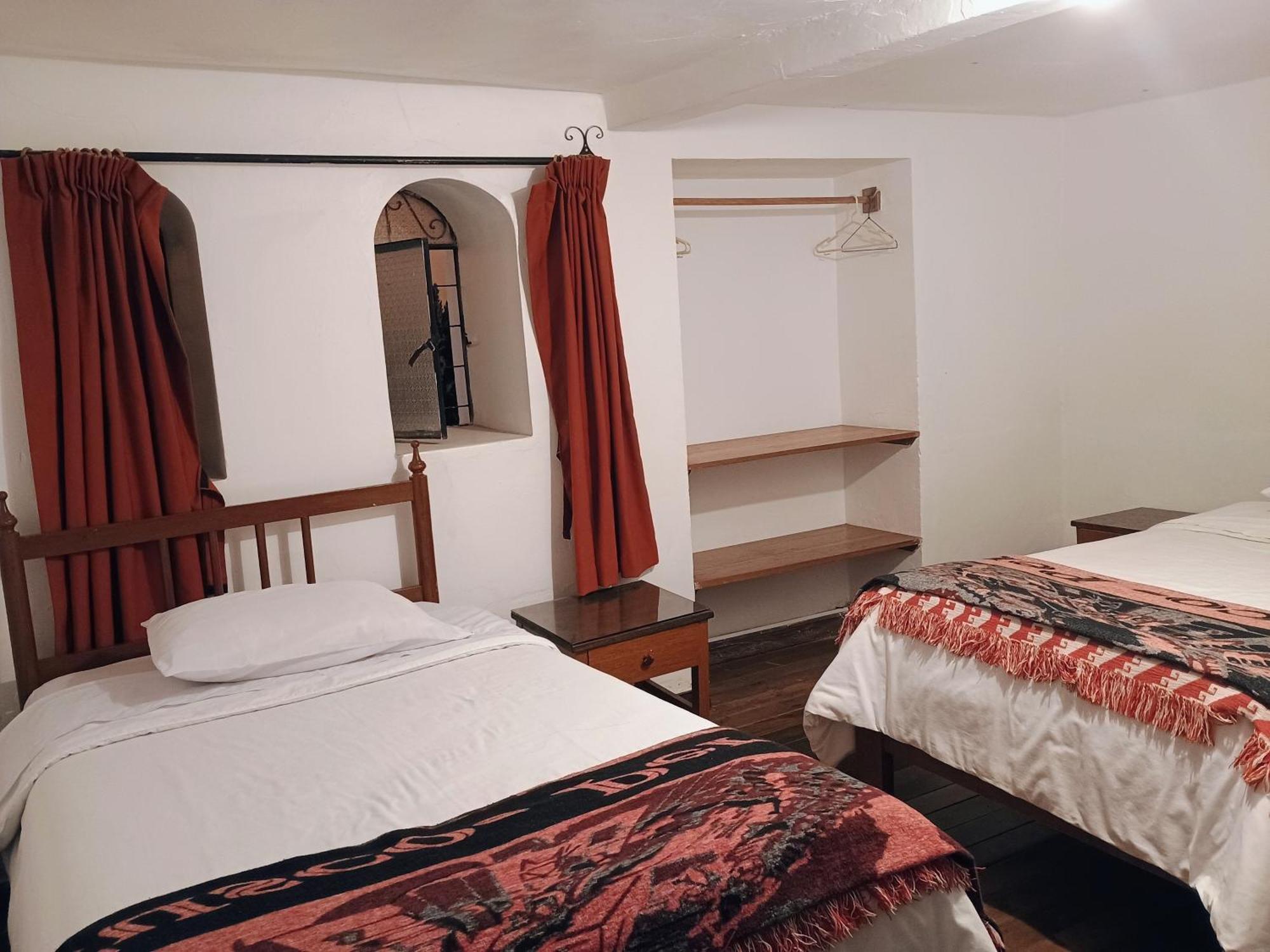 Posada Catama Inn Cuzco Kültér fotó