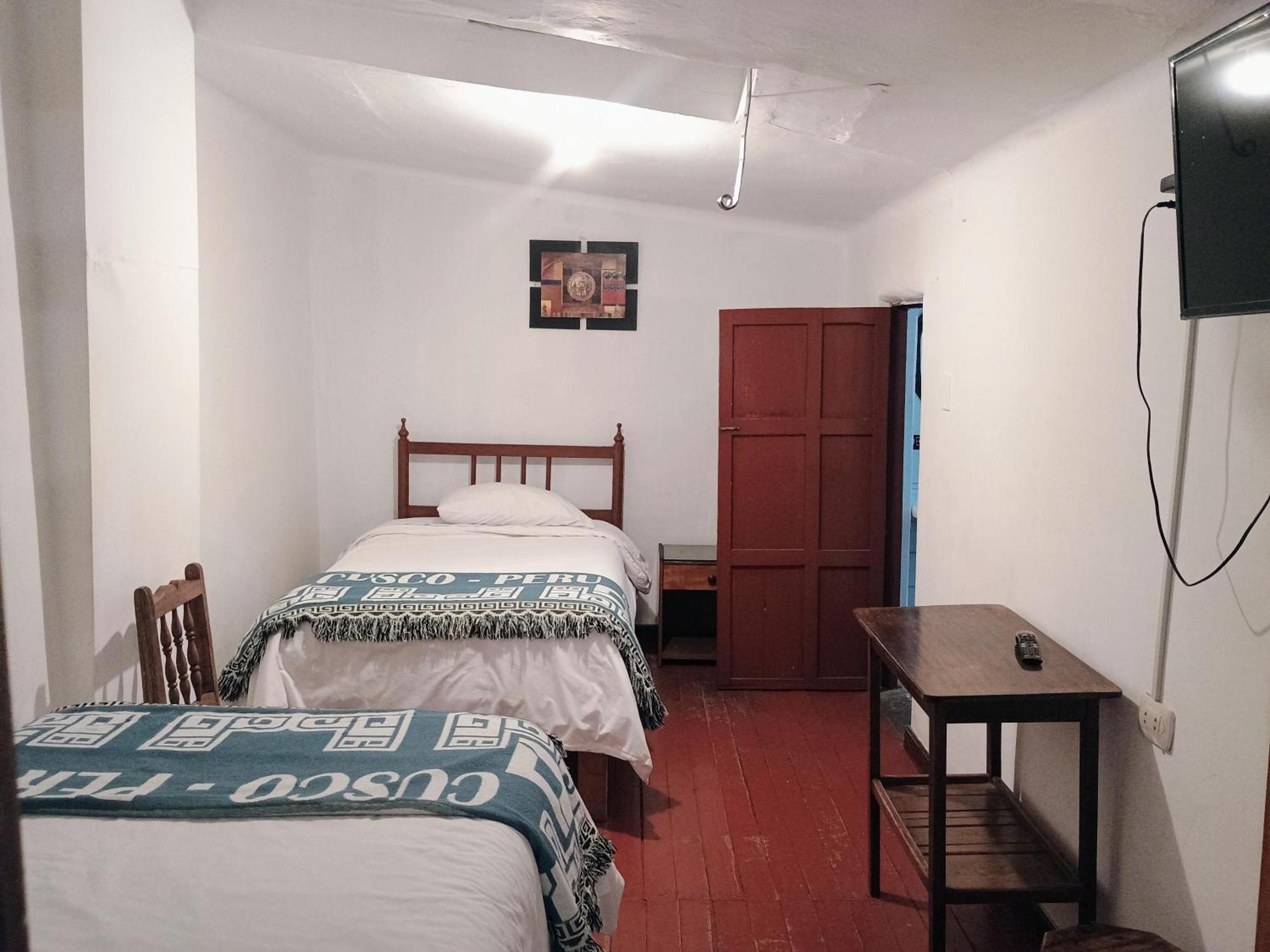 Posada Catama Inn Cuzco Kültér fotó