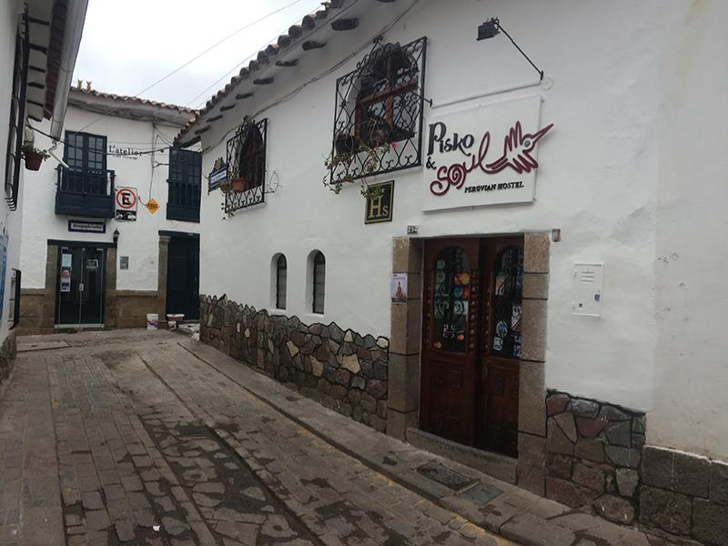 Posada Catama Inn Cuzco Kültér fotó