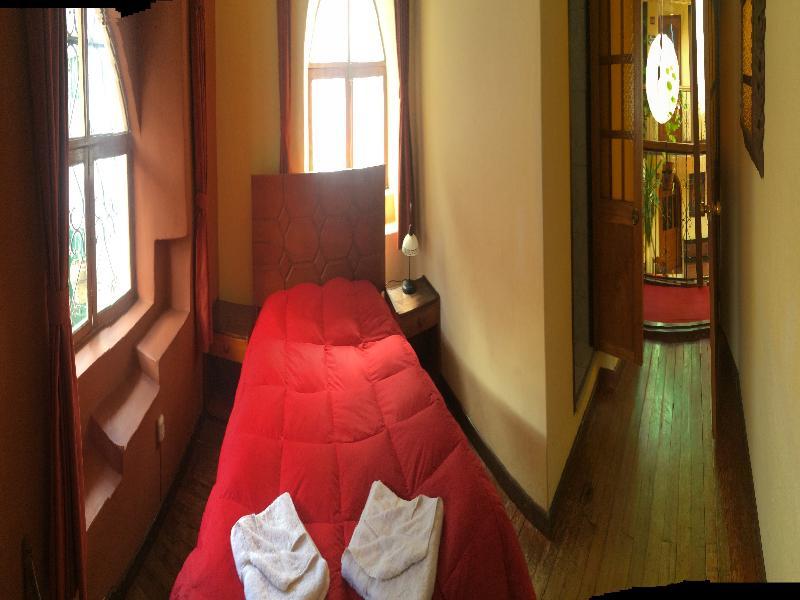 Posada Catama Inn Cuzco Kültér fotó