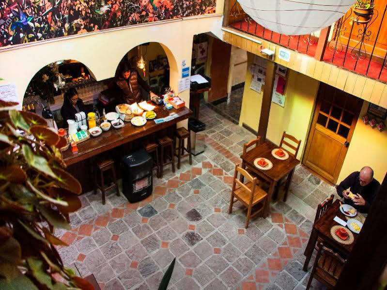 Posada Catama Inn Cuzco Kültér fotó