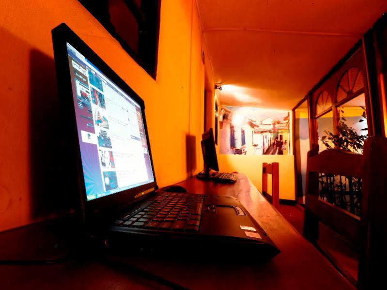 Posada Catama Inn Cuzco Kültér fotó