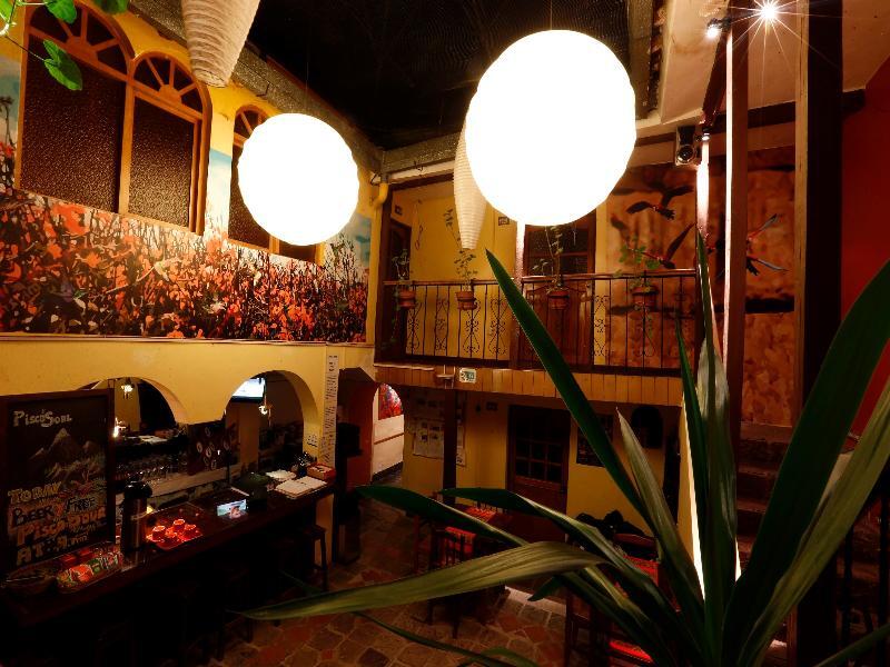 Posada Catama Inn Cuzco Kültér fotó
