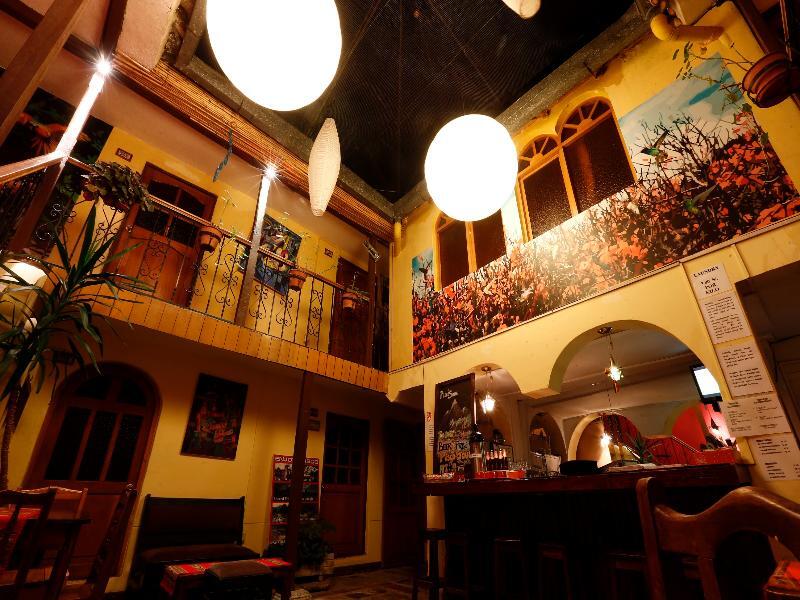 Posada Catama Inn Cuzco Kültér fotó